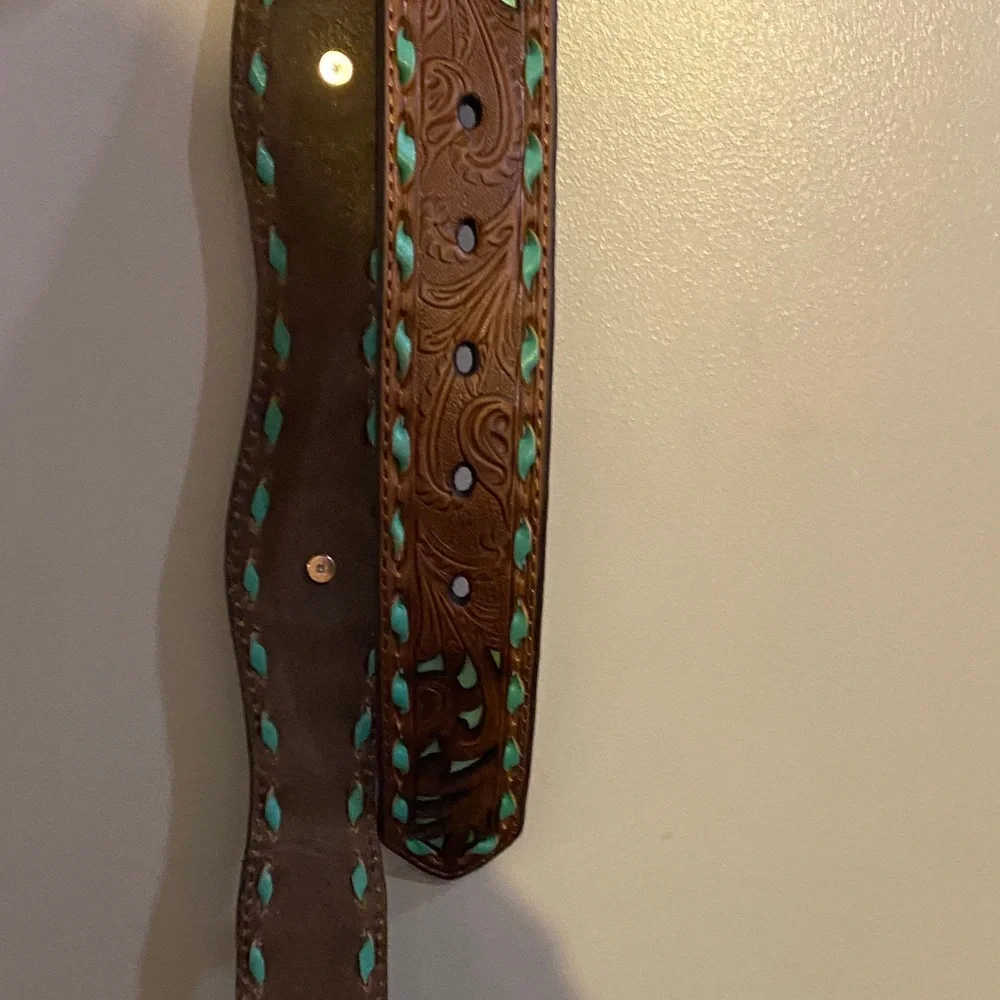 Ariat belt - Picture 4 of 6